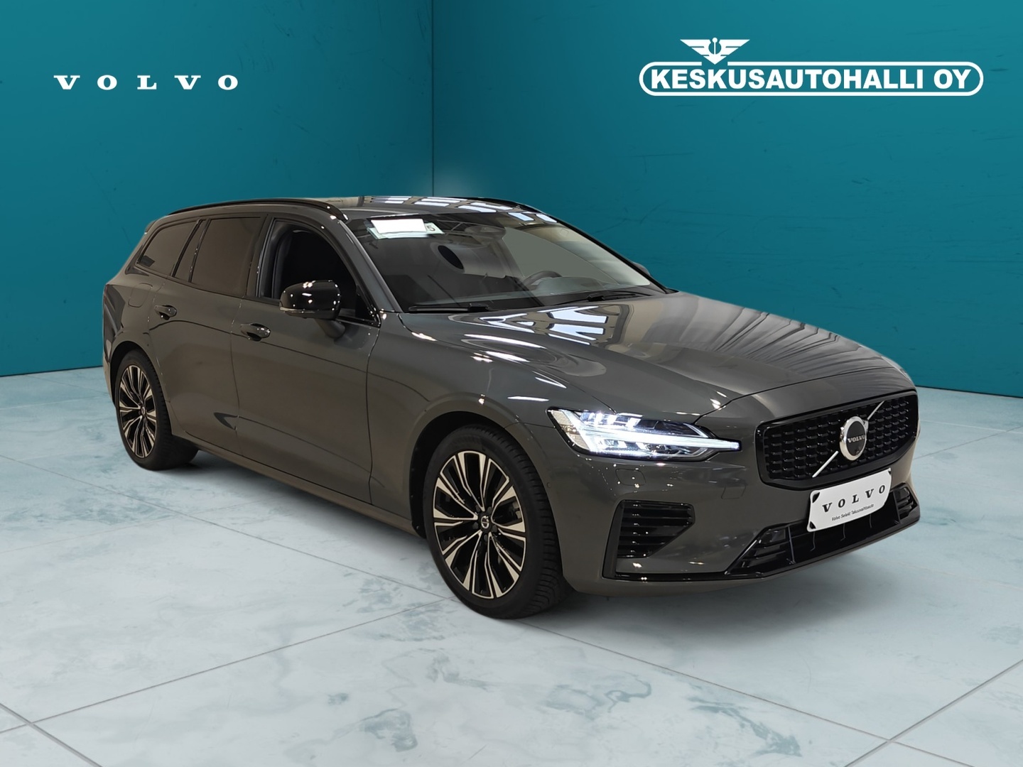 VOLVO V60 2026