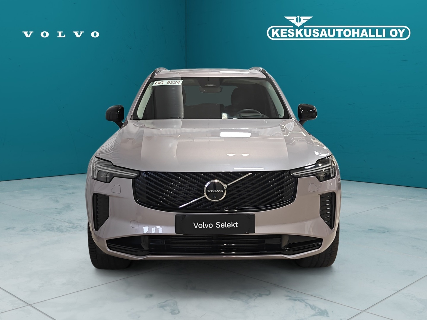 VOLVO XC90 2026