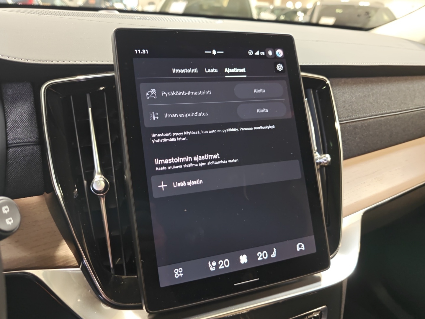 VOLVO XC90 2026