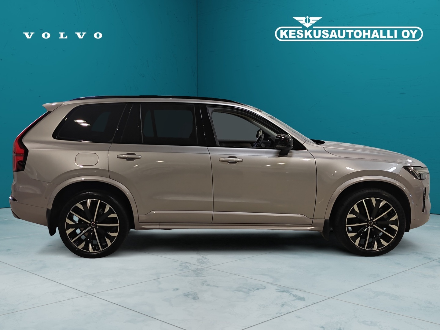 VOLVO XC90 2026