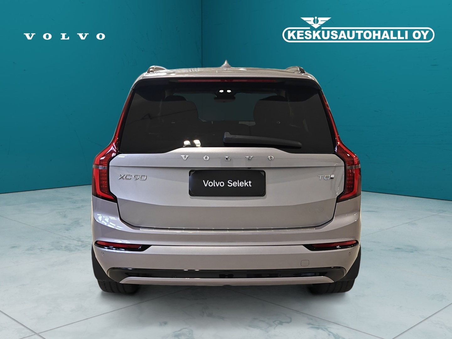 VOLVO XC90 2026