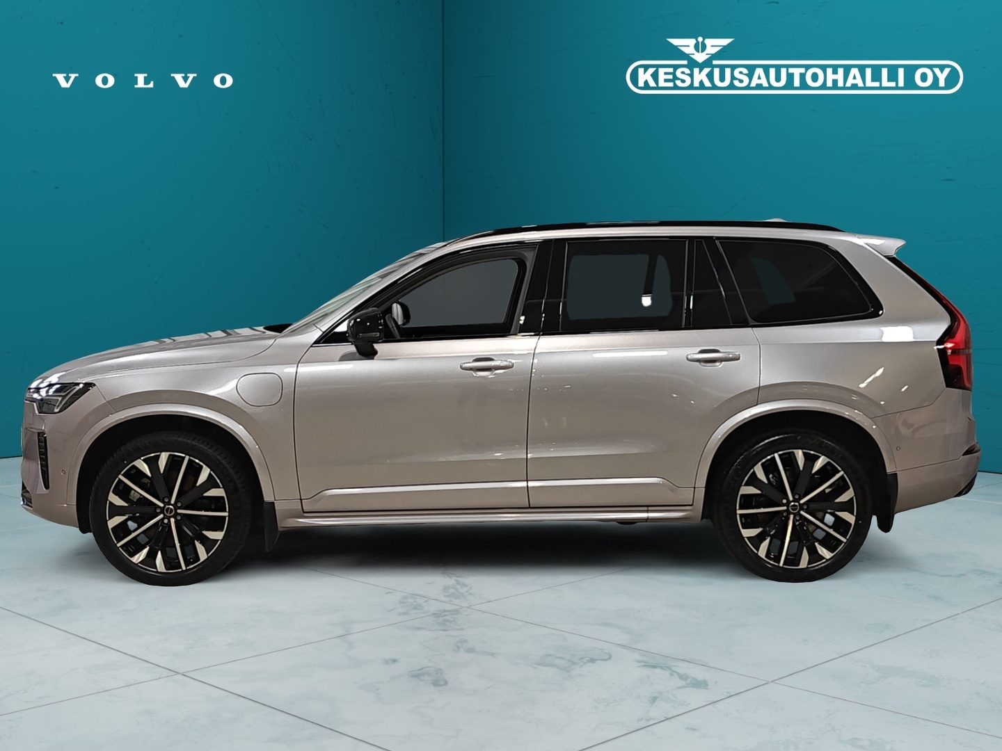 VOLVO XC90 2026
