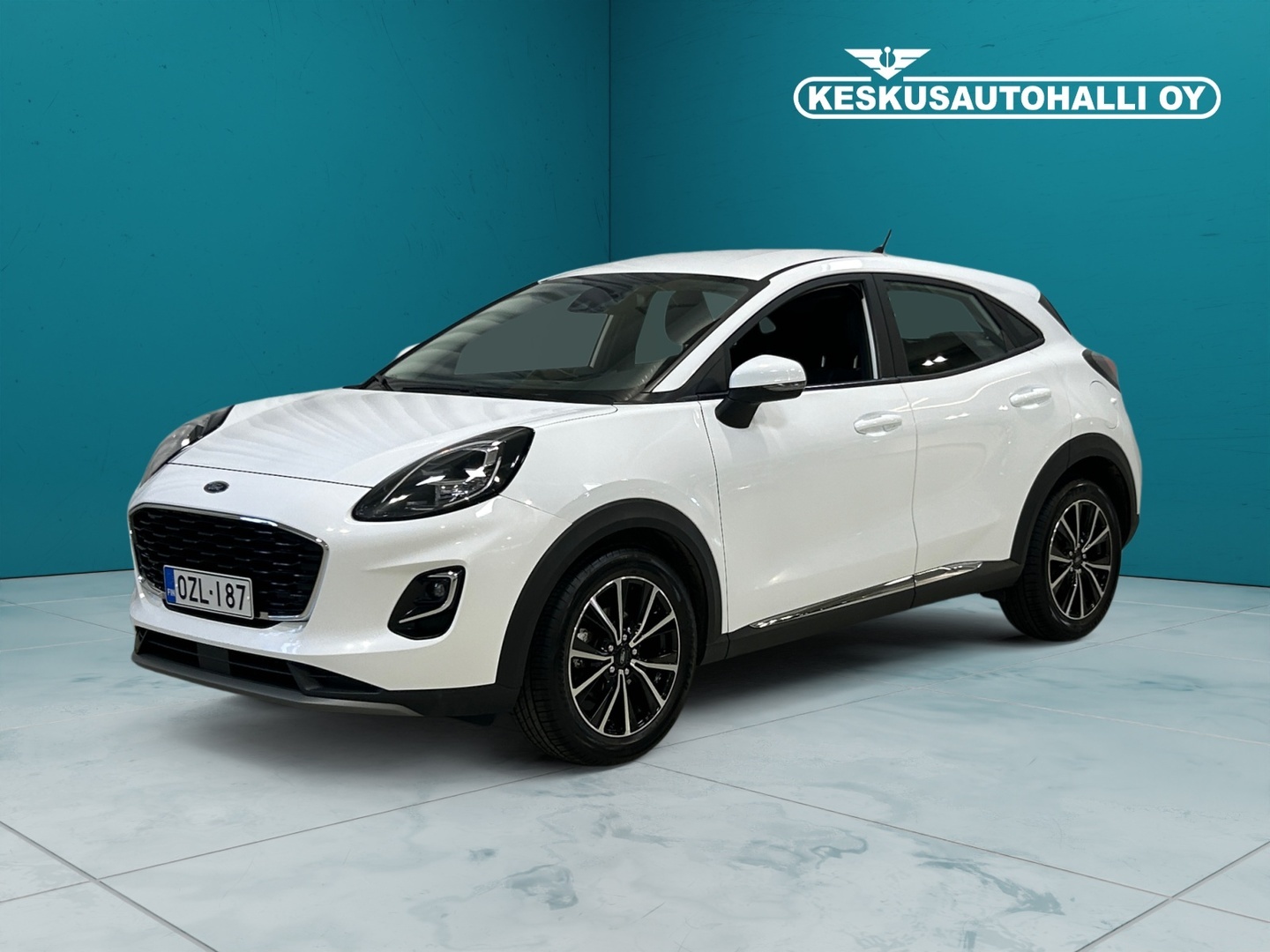 FORD Puma 2020