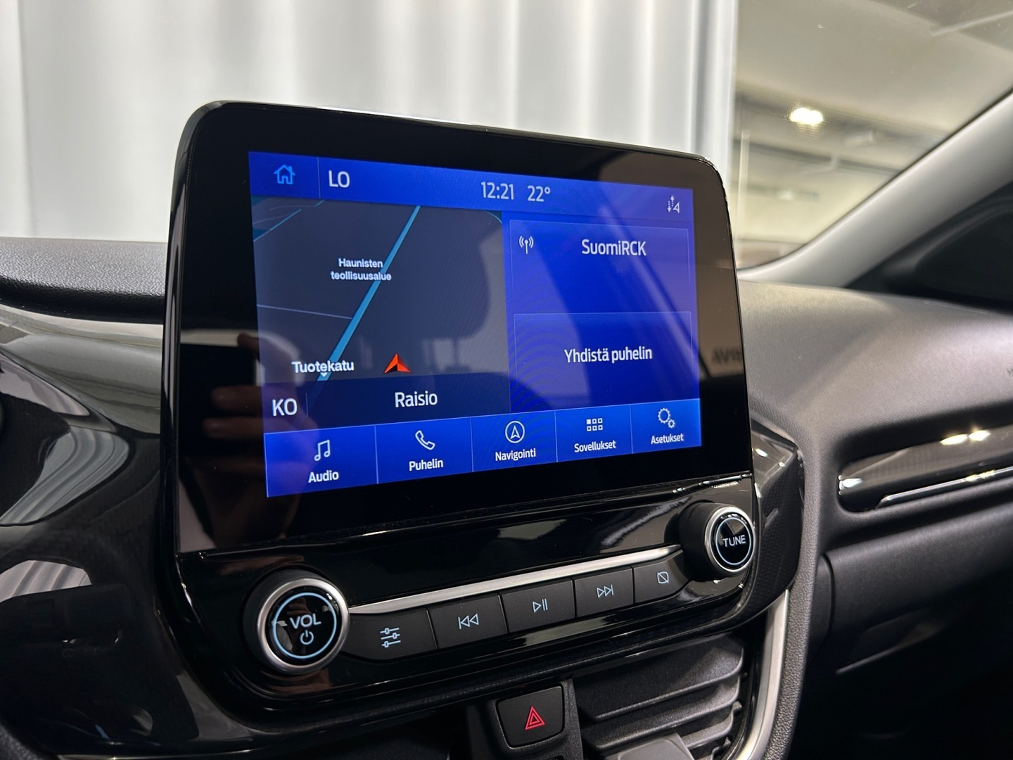 FORD Puma 2020