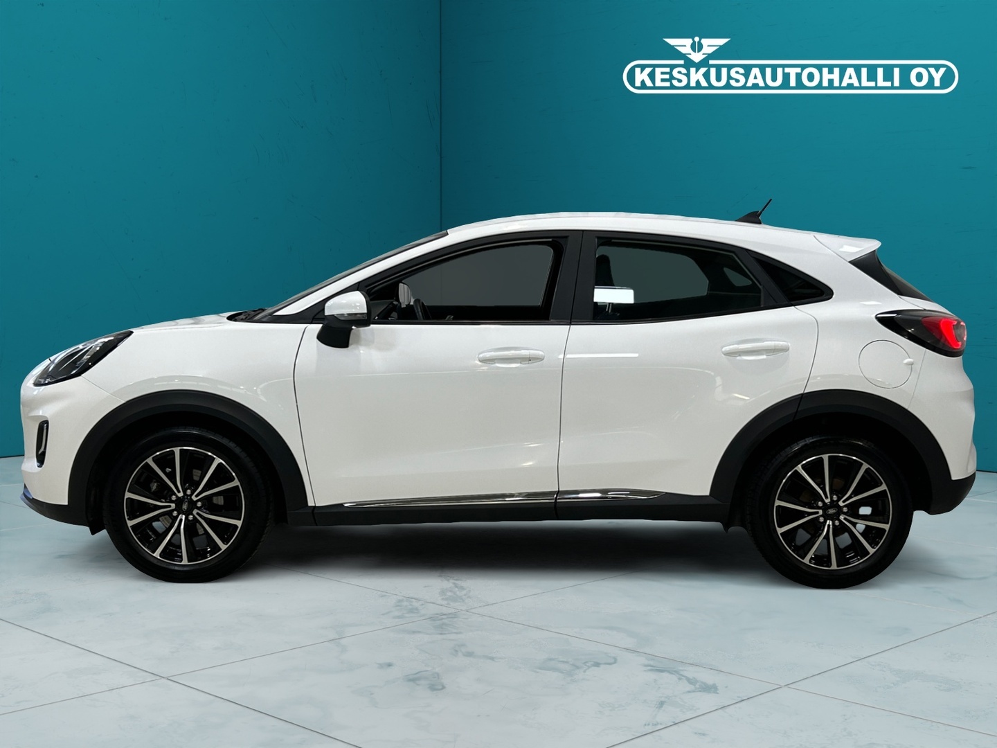 FORD Puma 2020