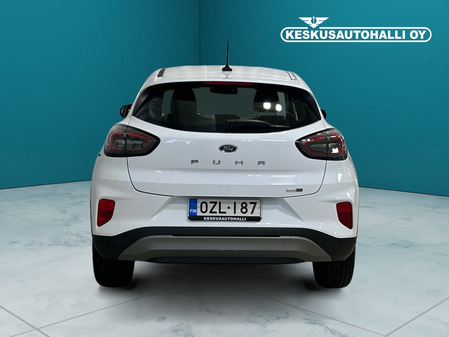 FORD Puma 2020