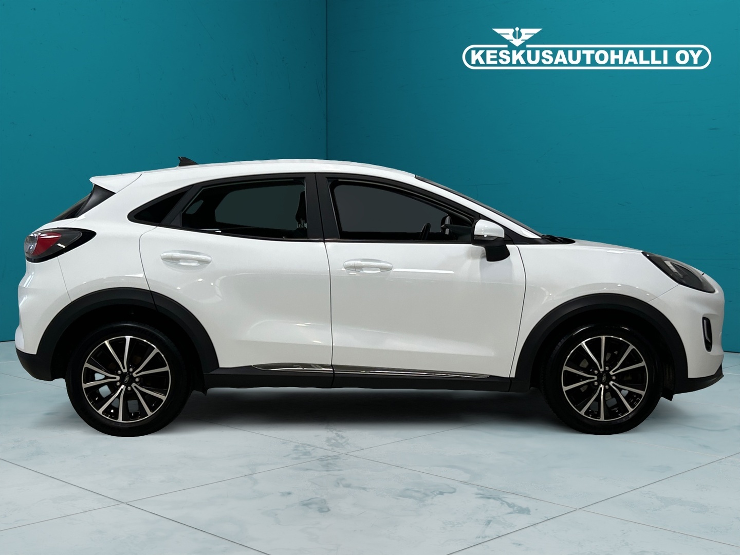 FORD Puma 2020