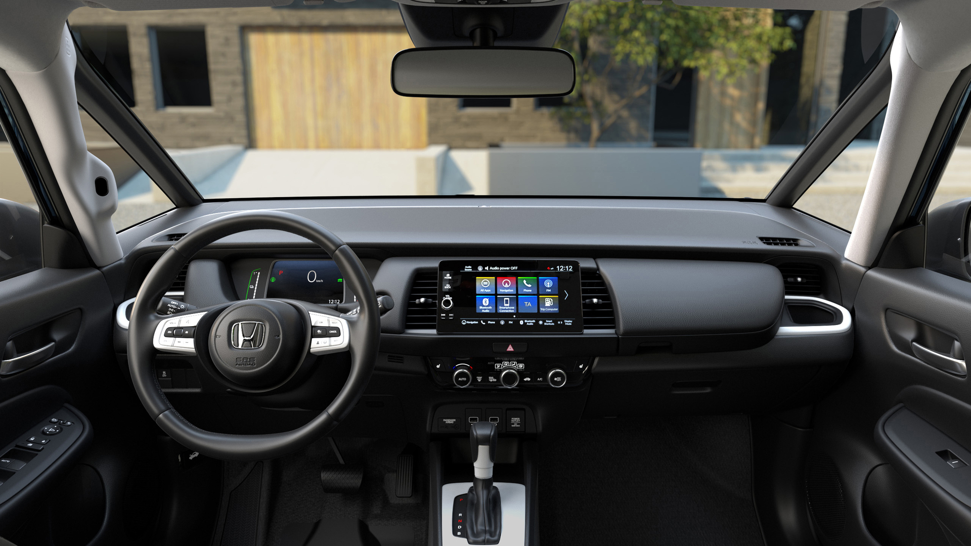 HONDA Jazz 4