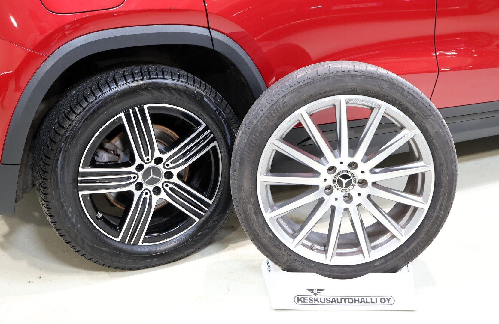 MERCEDES-BENZ GLA 2023