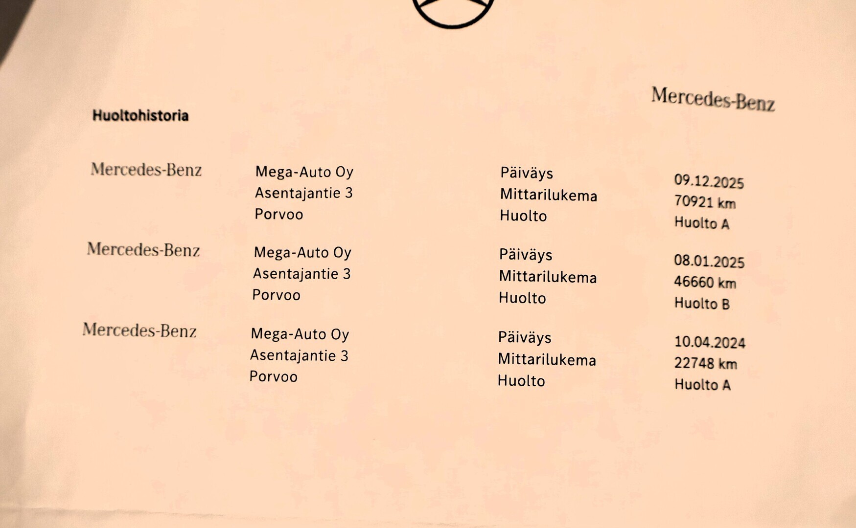 MERCEDES-BENZ GLA 2023