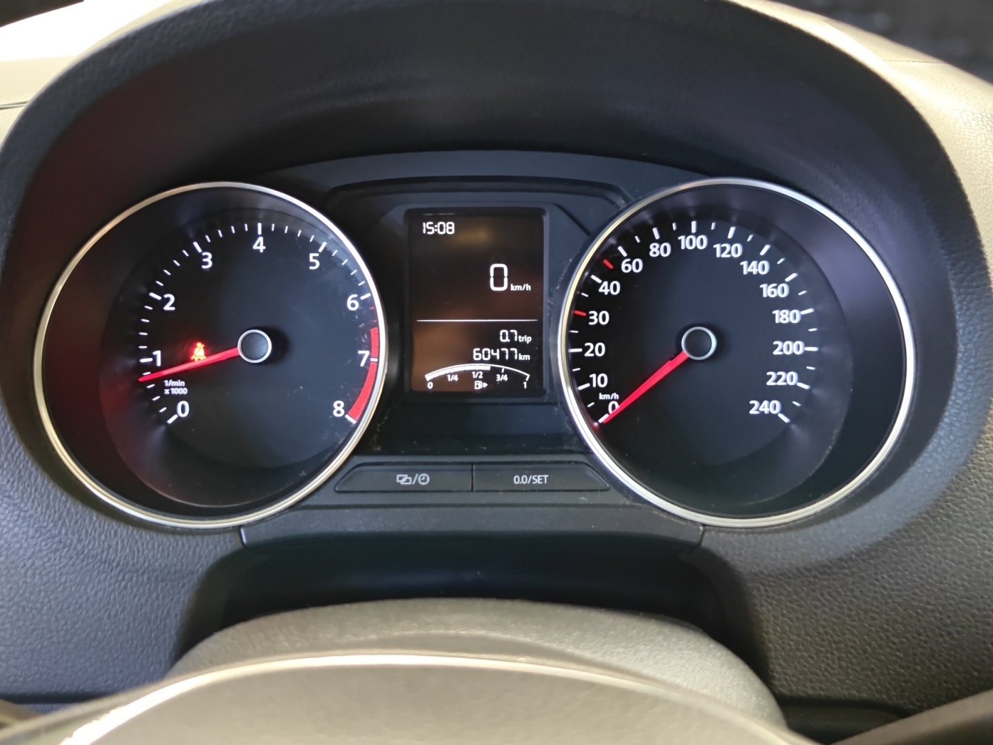 VOLKSWAGEN Polo 2017