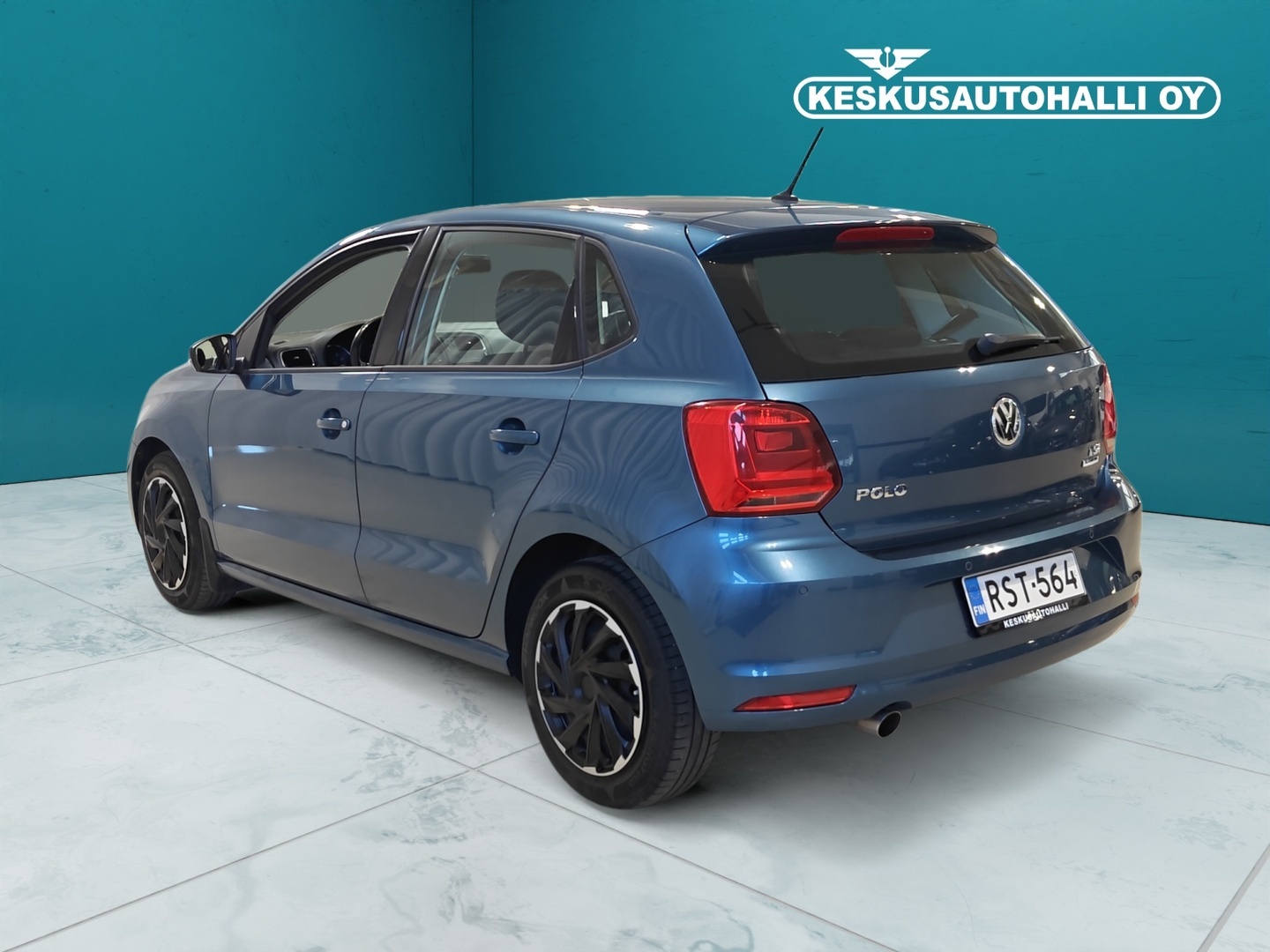VOLKSWAGEN Polo 2017
