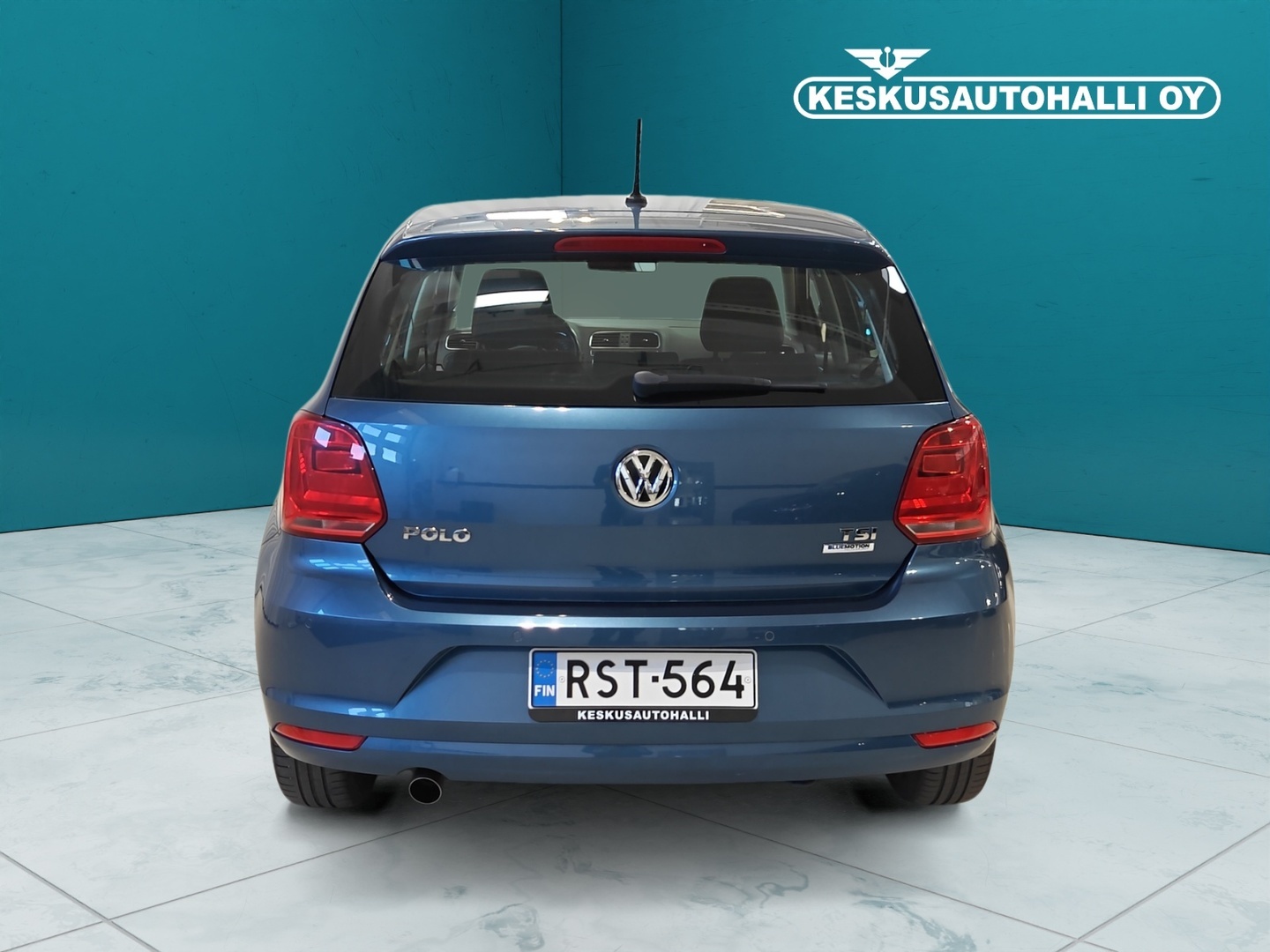 VOLKSWAGEN Polo 2017