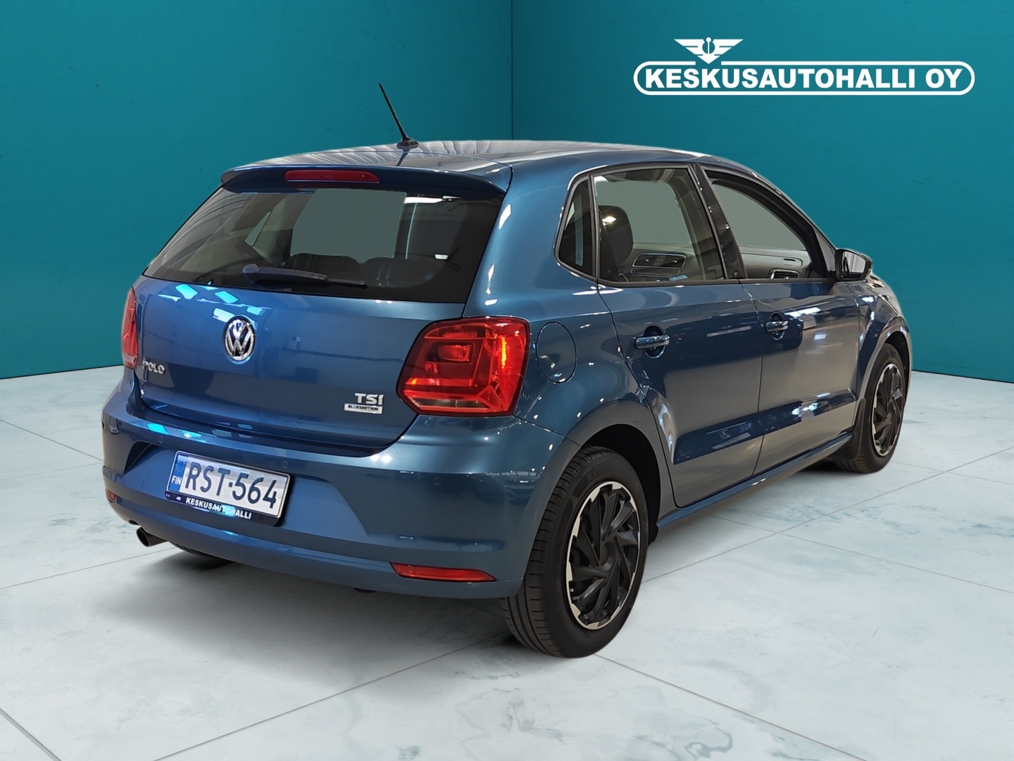 VOLKSWAGEN Polo 2017