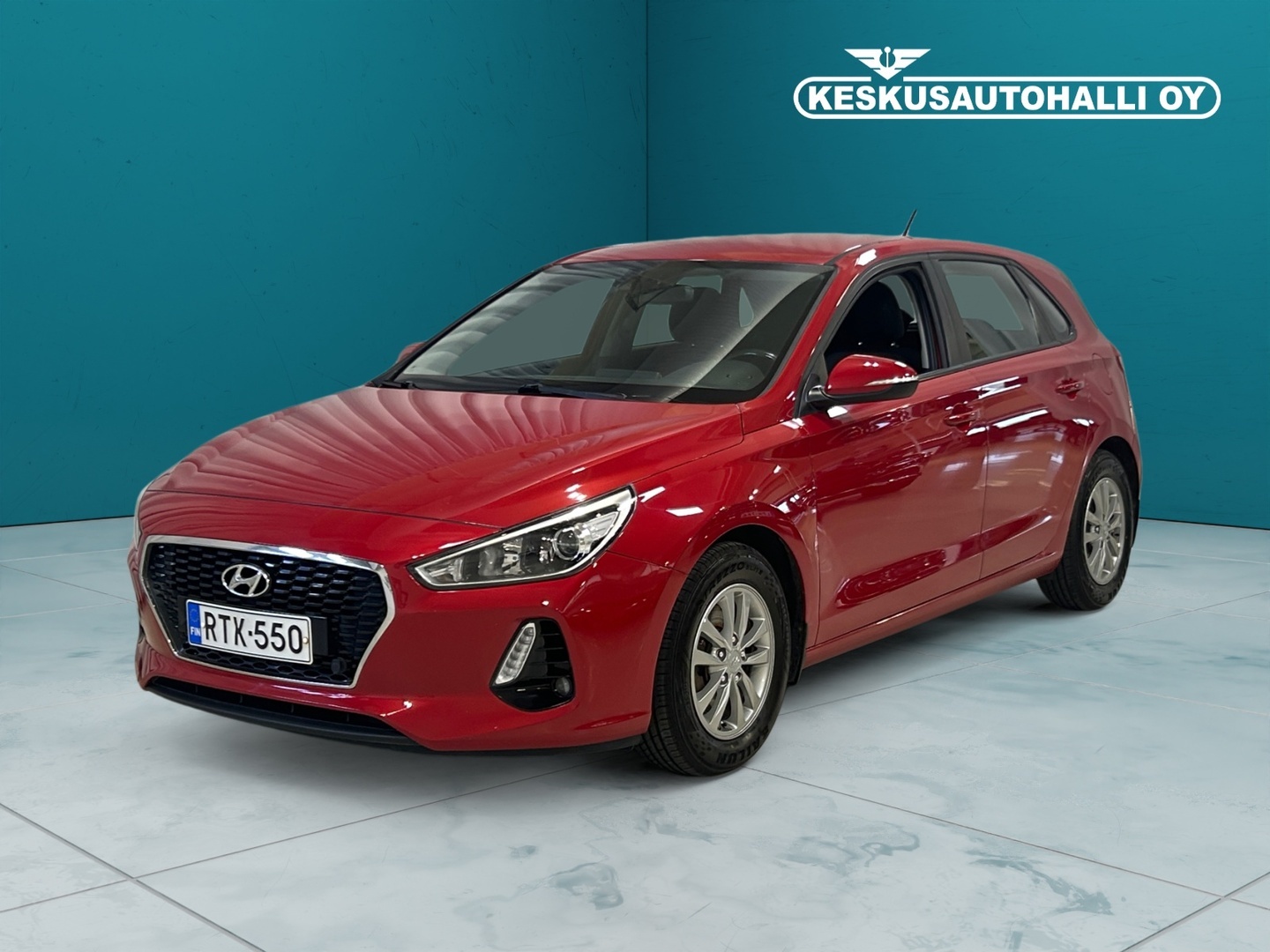 HYUNDAI i30 5d 2017