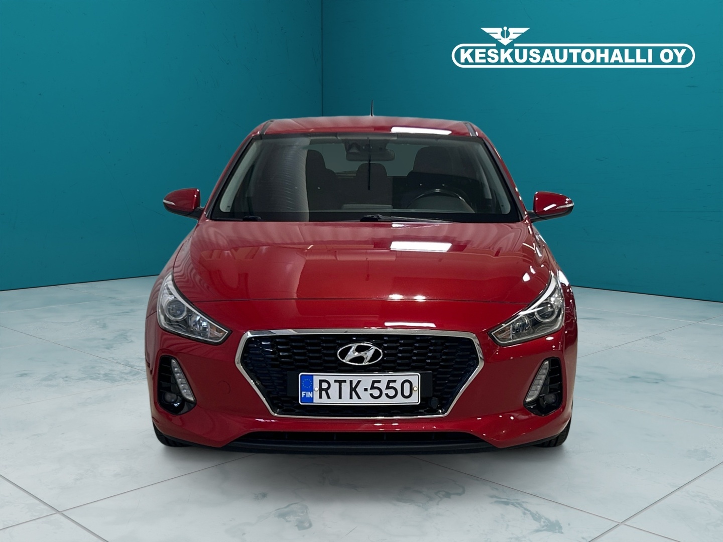 HYUNDAI i30 5d 2017