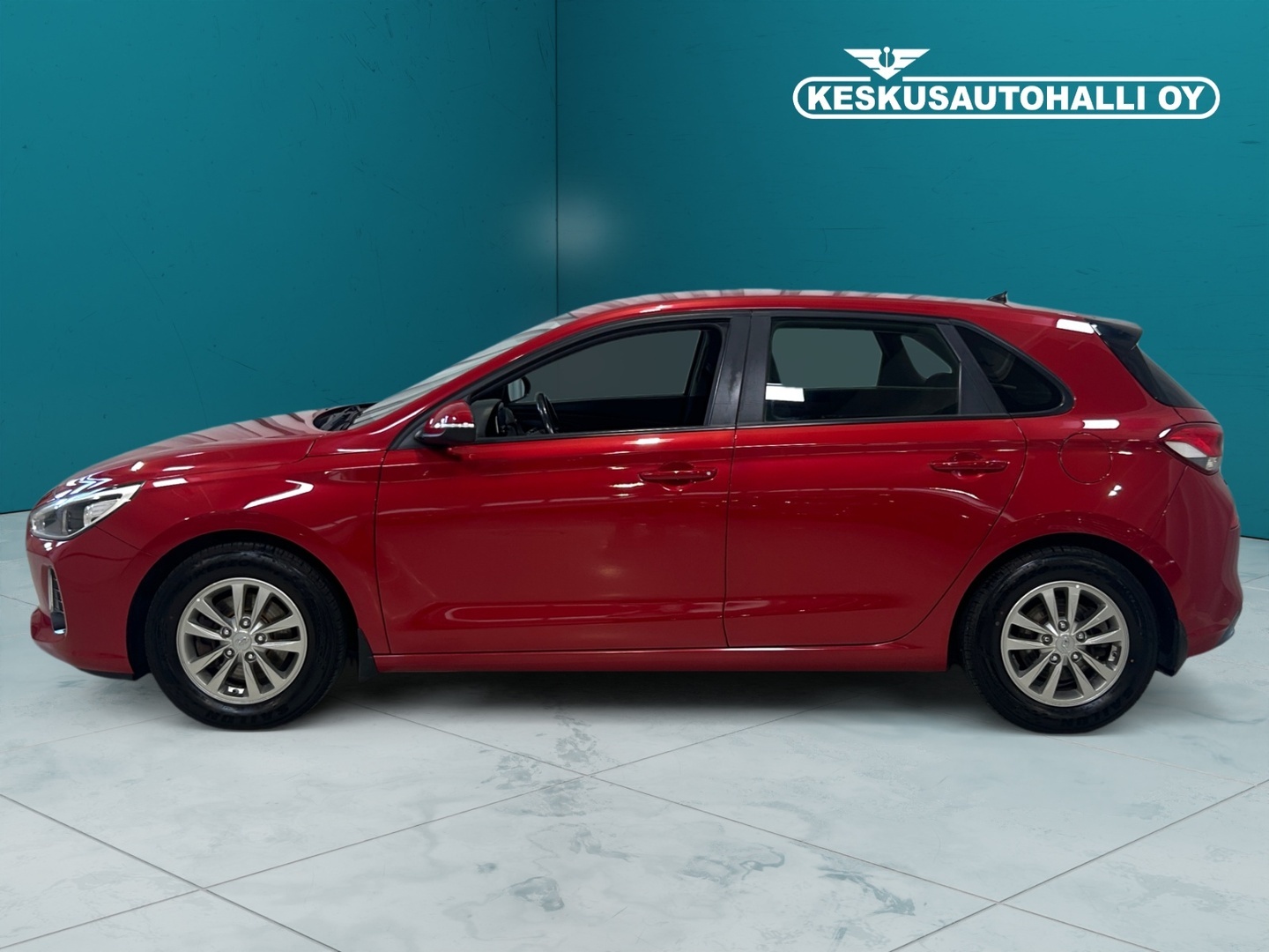 HYUNDAI i30 5d 2017