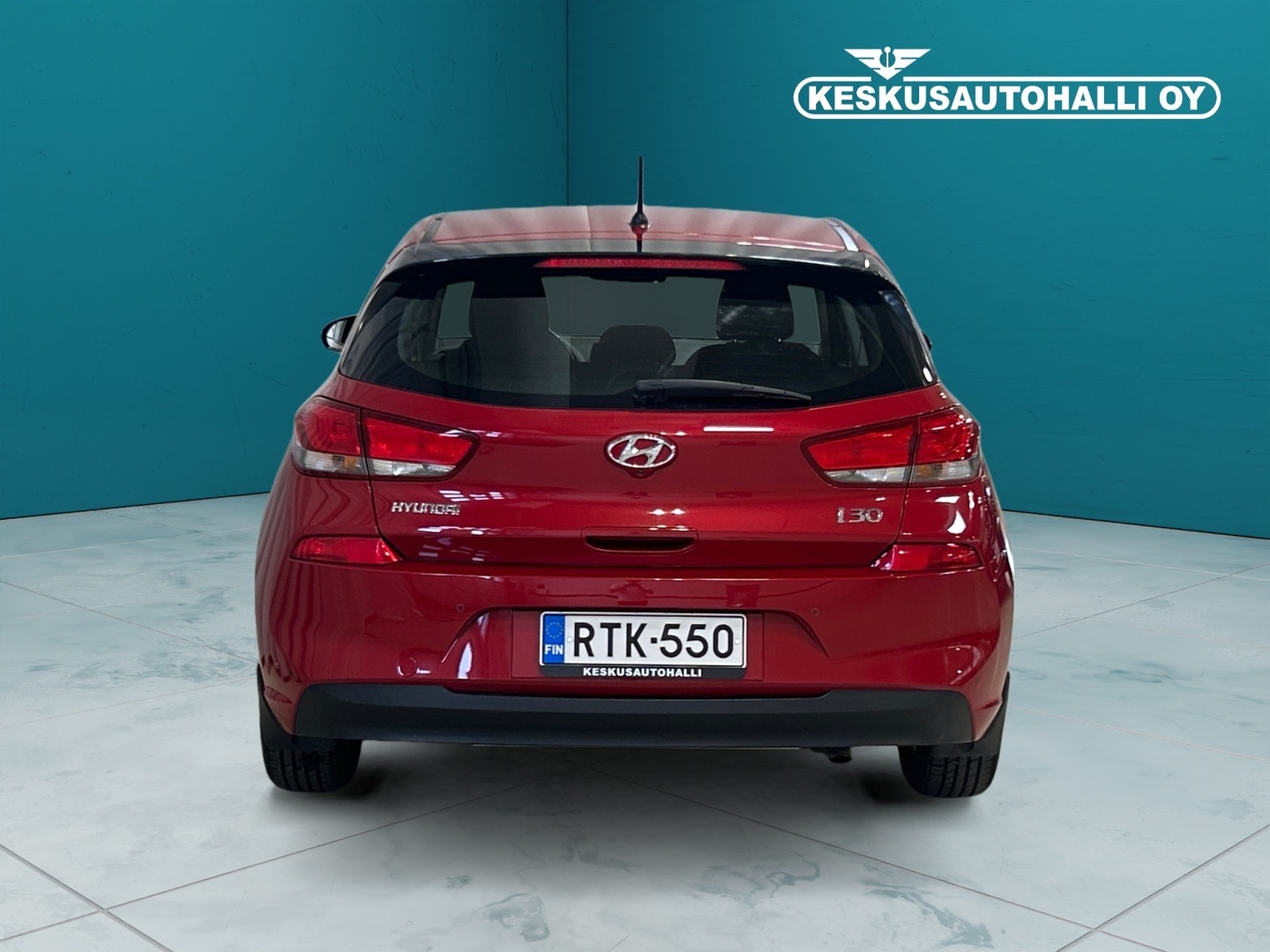 HYUNDAI i30 5d 2017