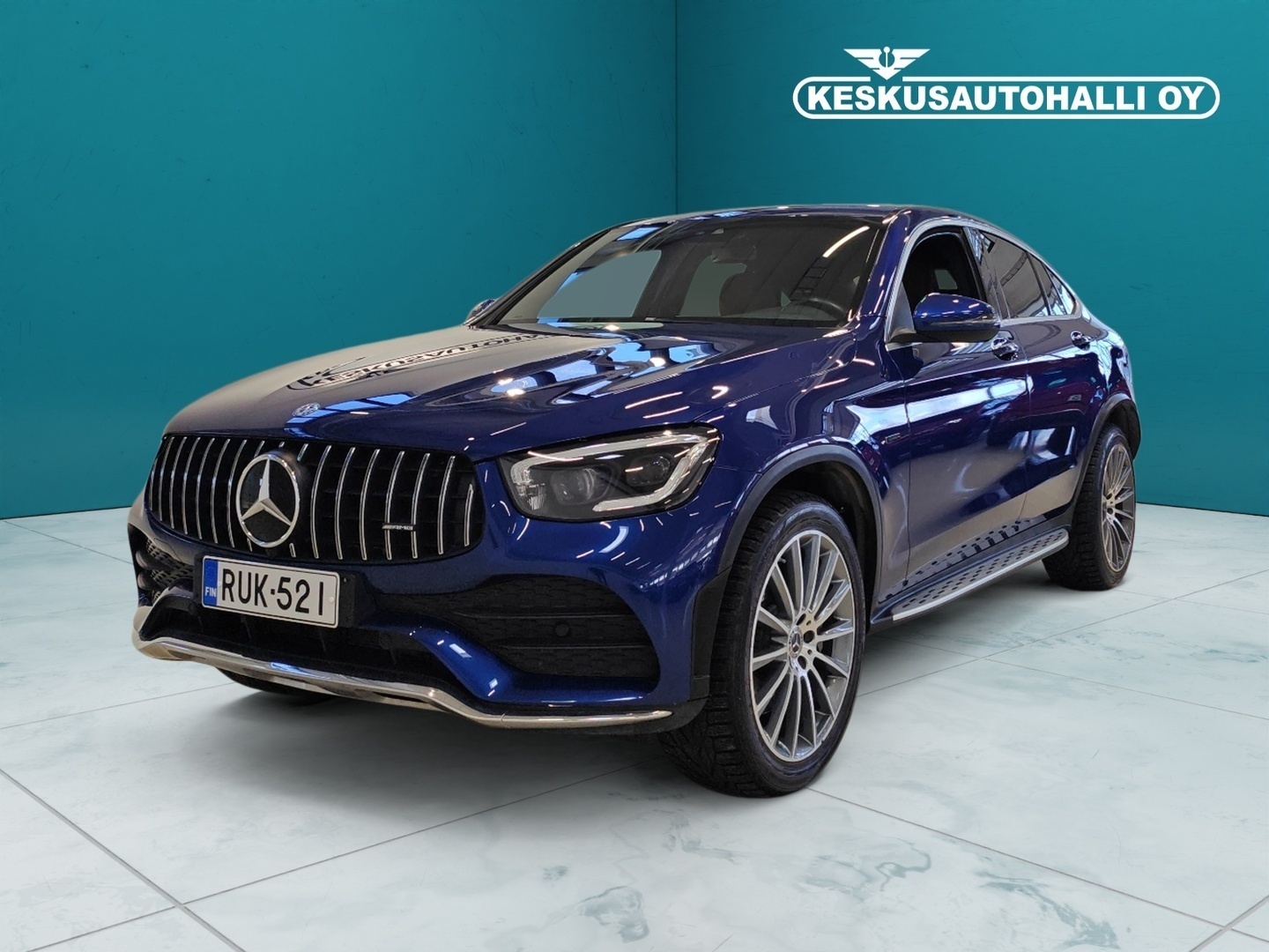 MERCEDES-BENZ GLC 1