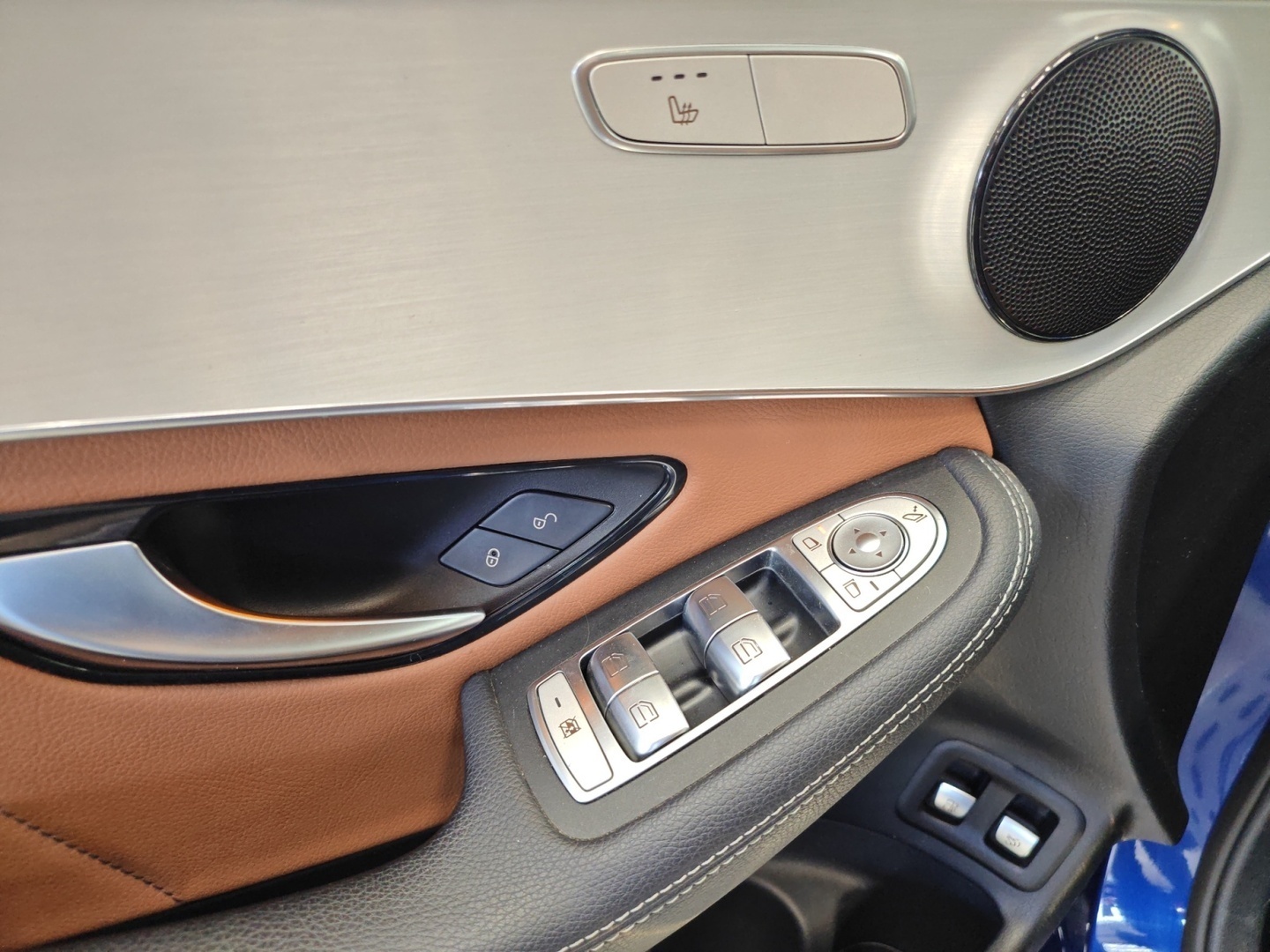 MERCEDES-BENZ GLC 19