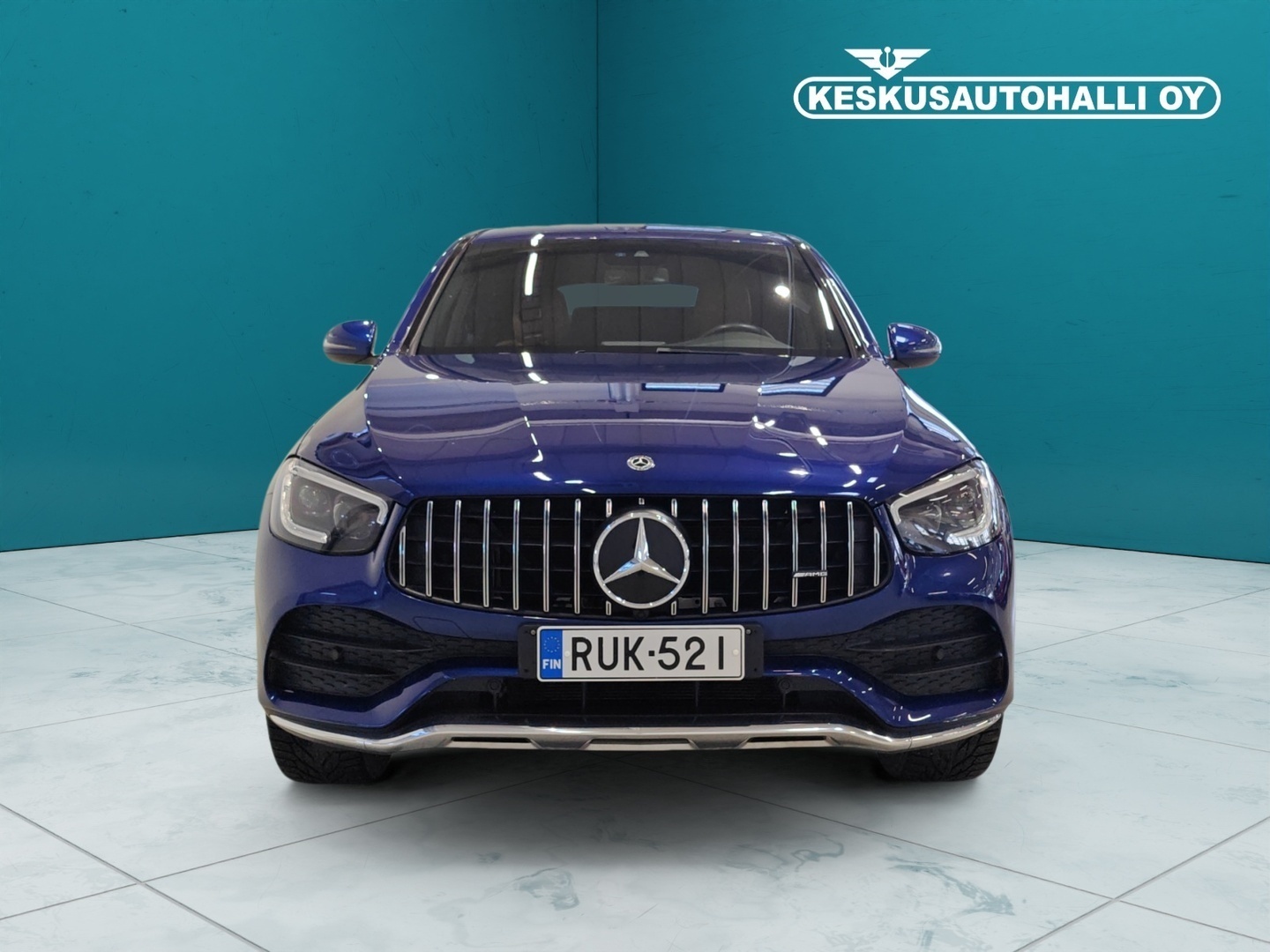 MERCEDES-BENZ GLC 2