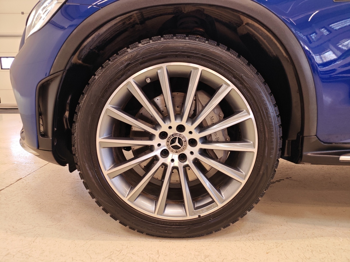 MERCEDES-BENZ GLC 21