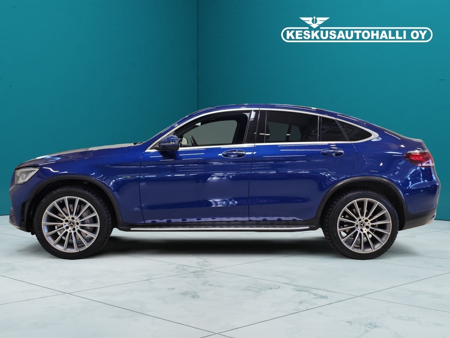 MERCEDES-BENZ GLC 3