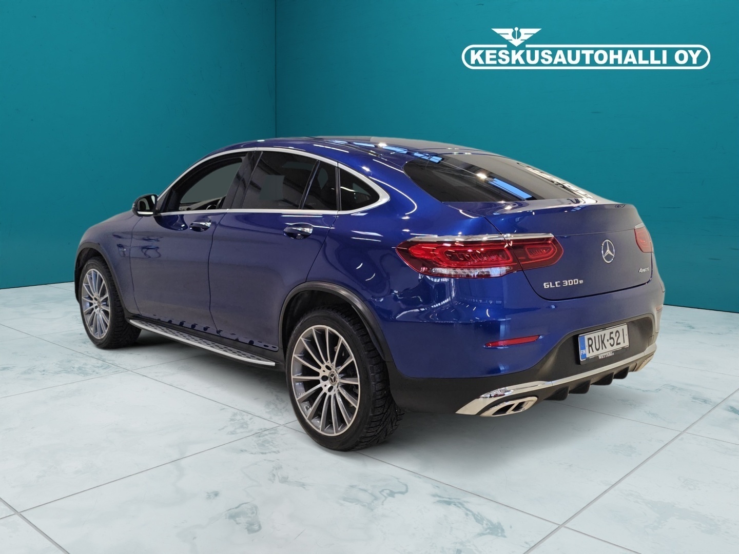 MERCEDES-BENZ GLC 6