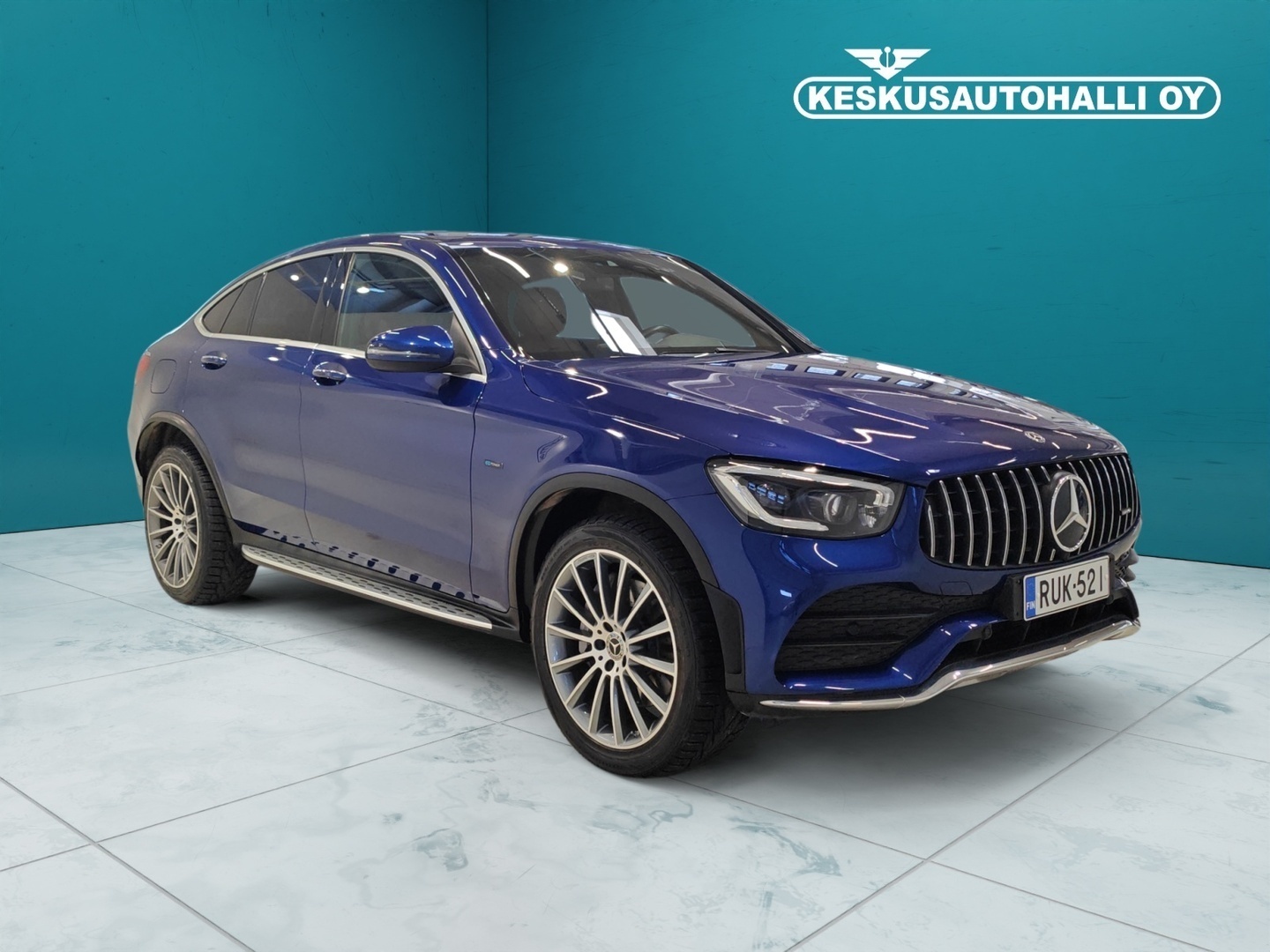 MERCEDES-BENZ GLC 7