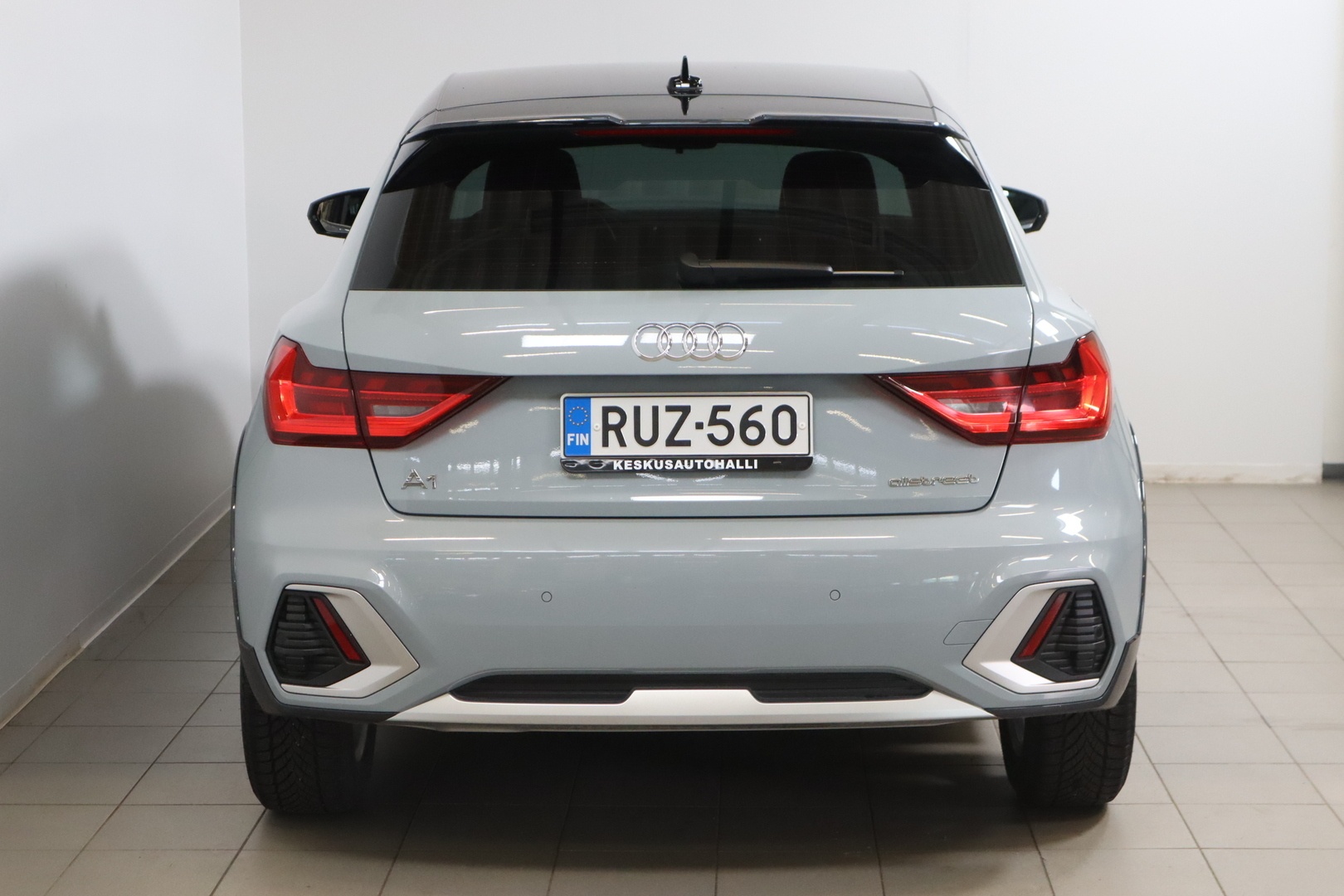 AUDI A1 2023