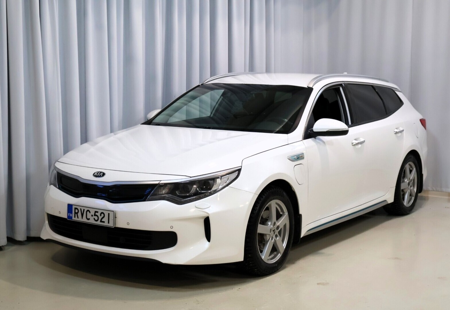 KIA Optima 2017