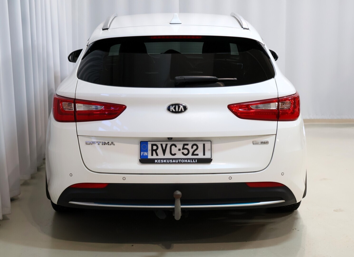 KIA Optima 2017