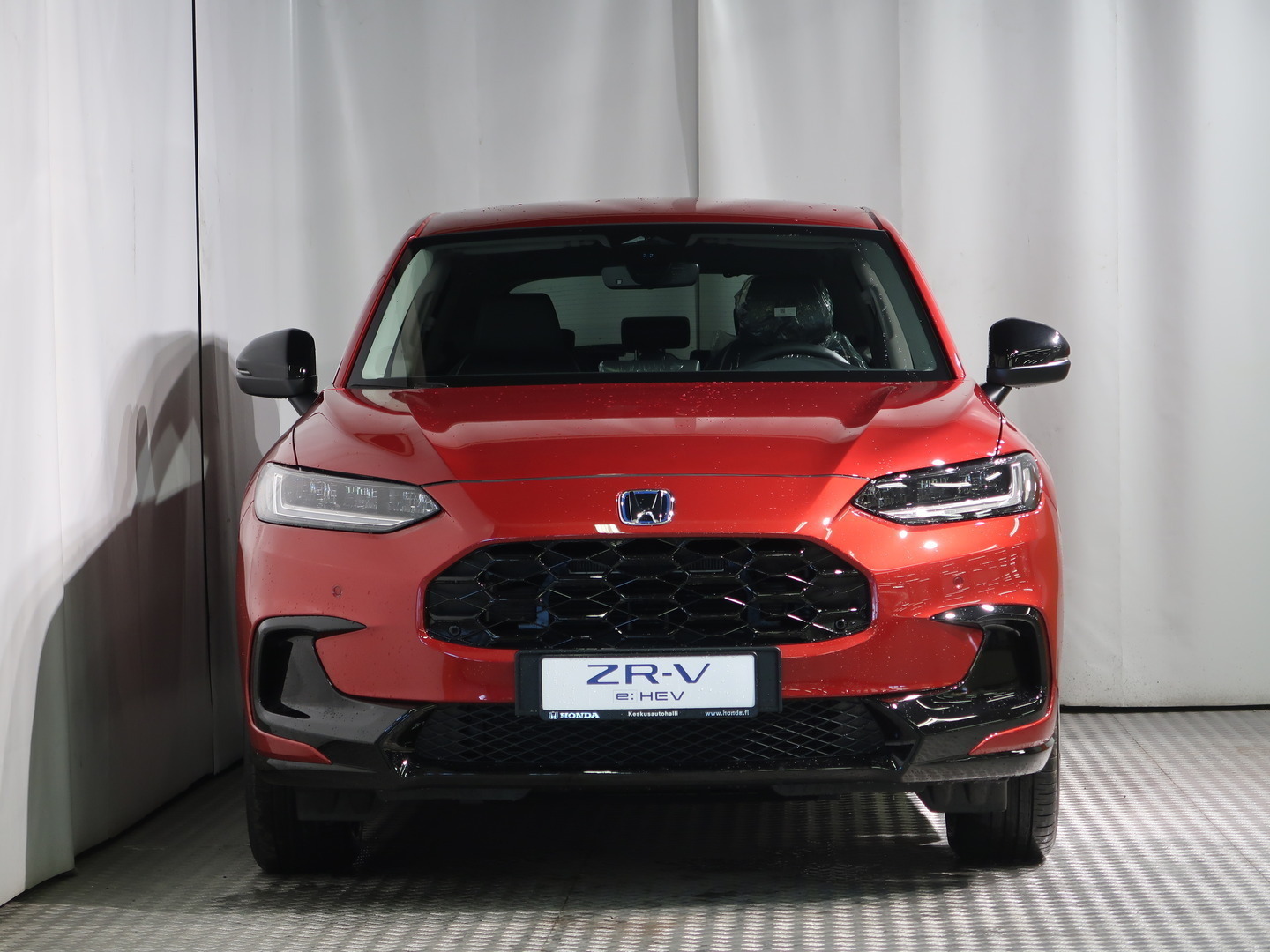 HONDA ZR-V 2025