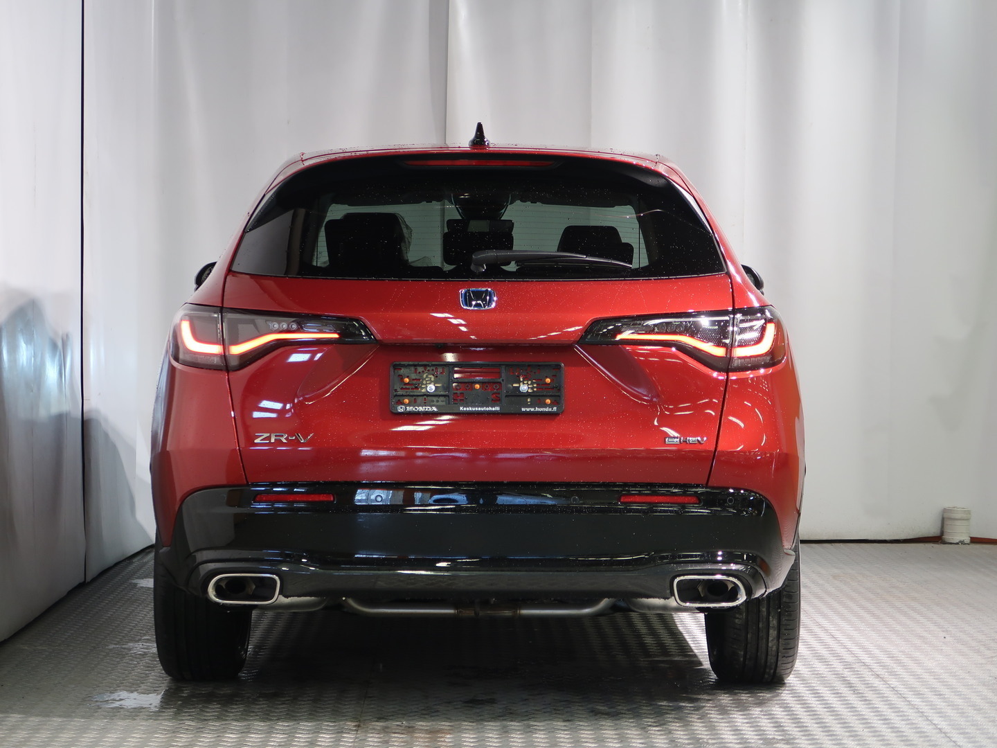 HONDA ZR-V 2025