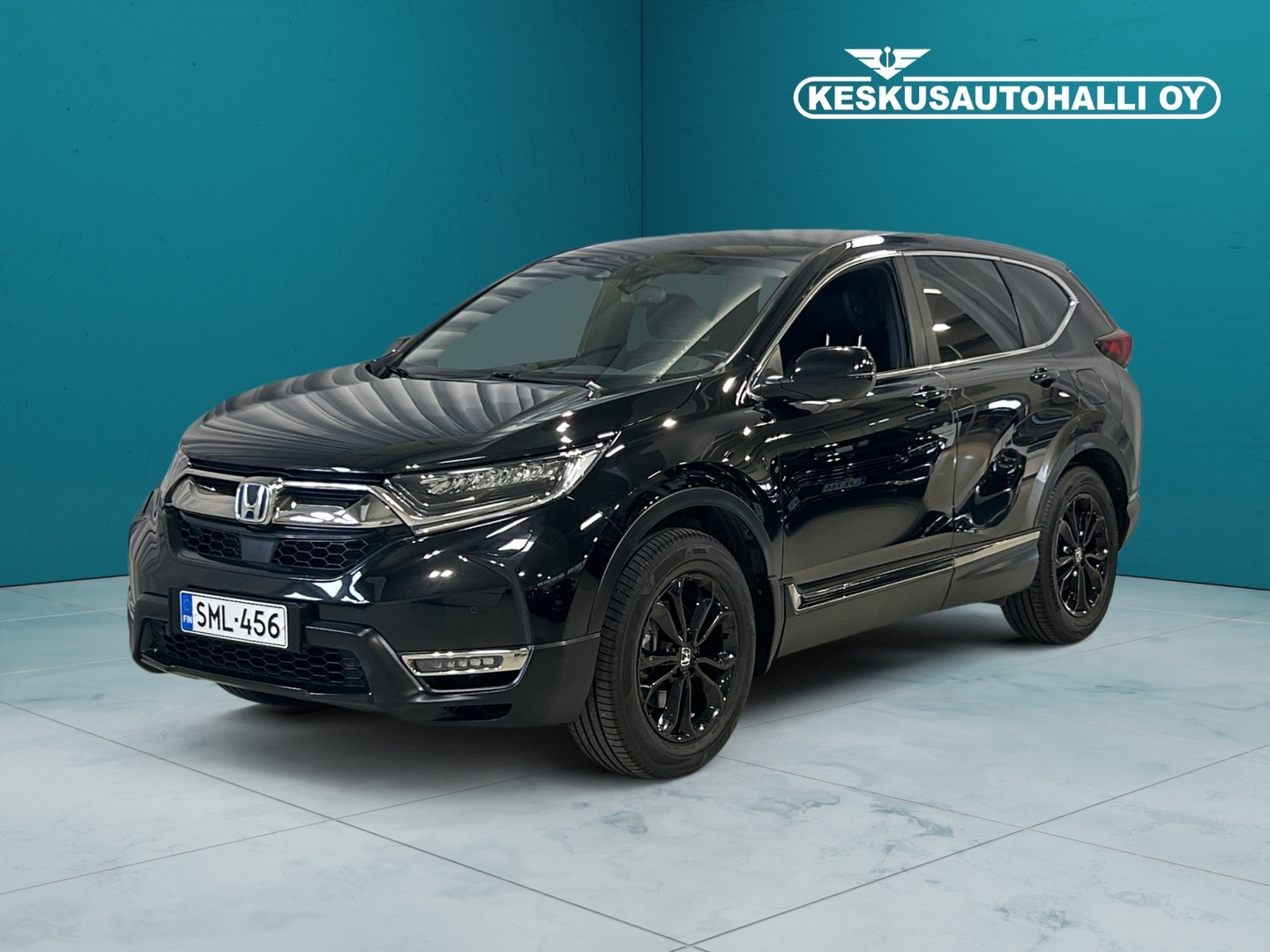 HONDA CR-V 2021