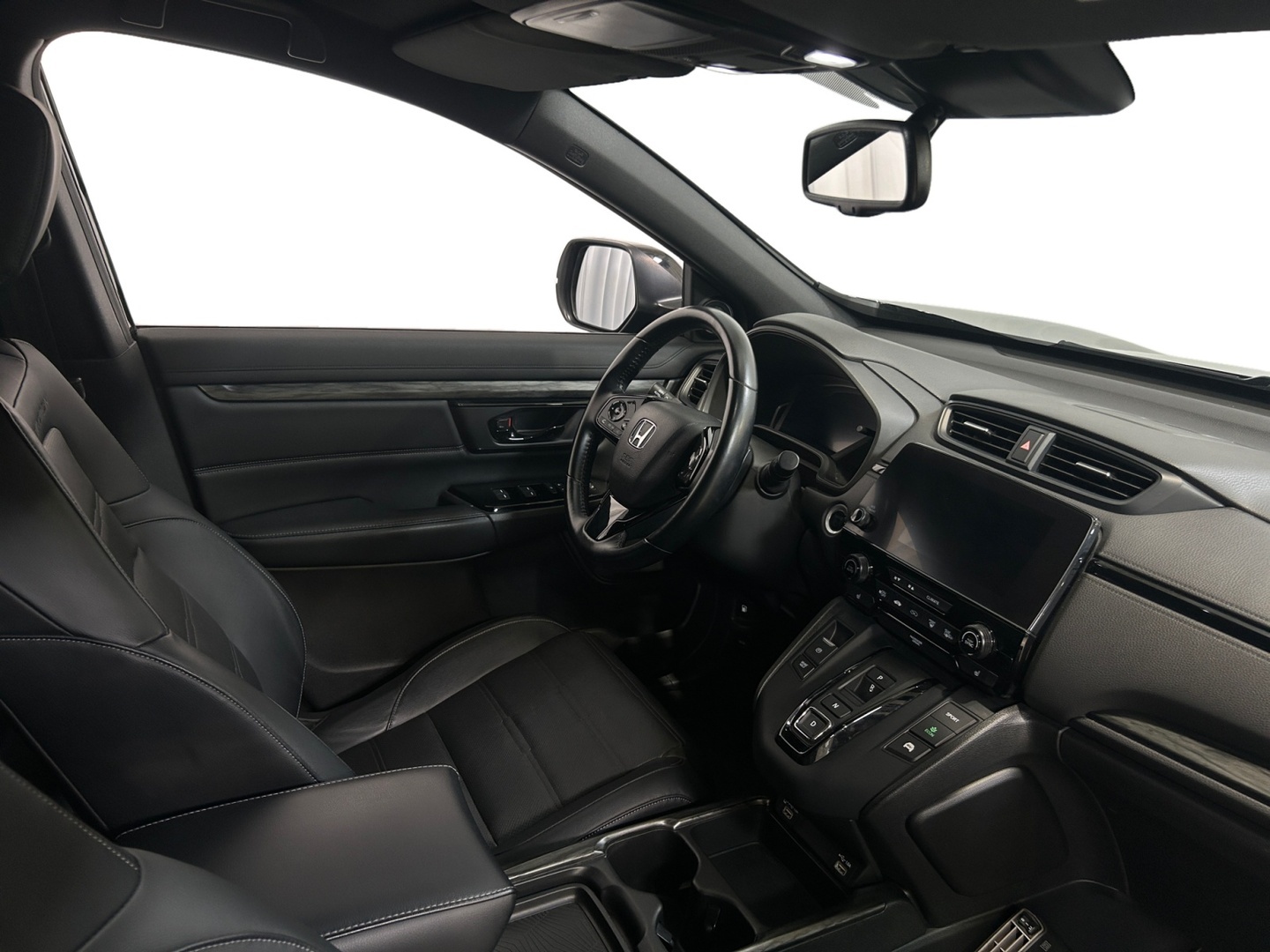 HONDA CR-V 2021