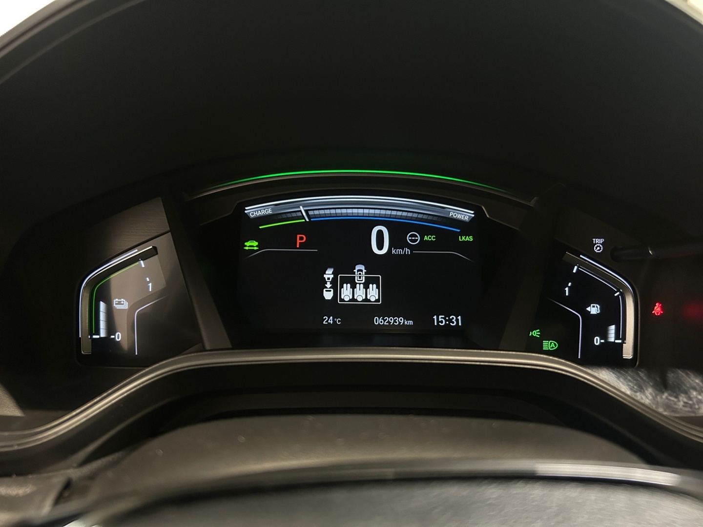 HONDA CR-V 2021