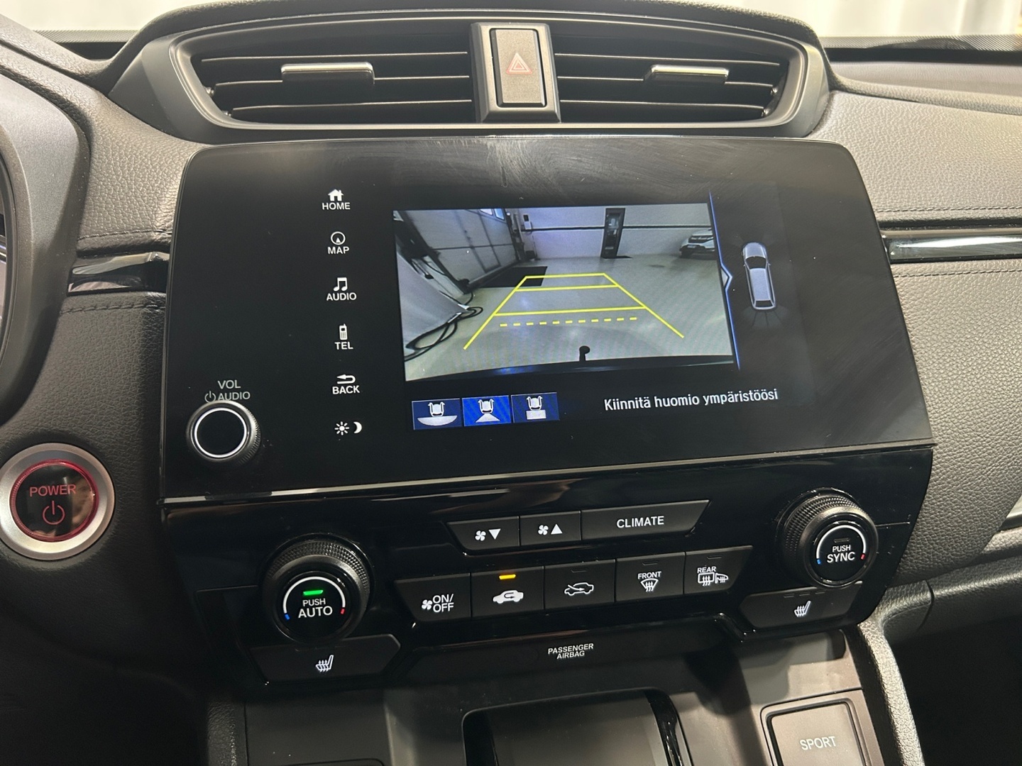 HONDA CR-V 2021