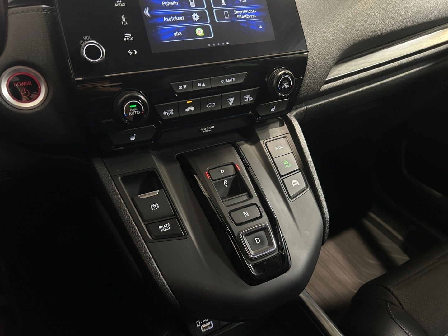 HONDA CR-V 2021