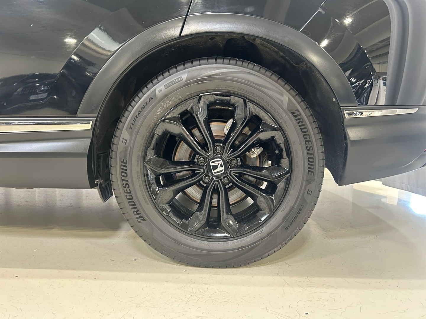 HONDA CR-V 2021