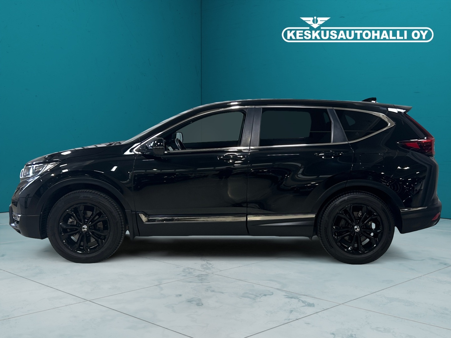 HONDA CR-V 2021