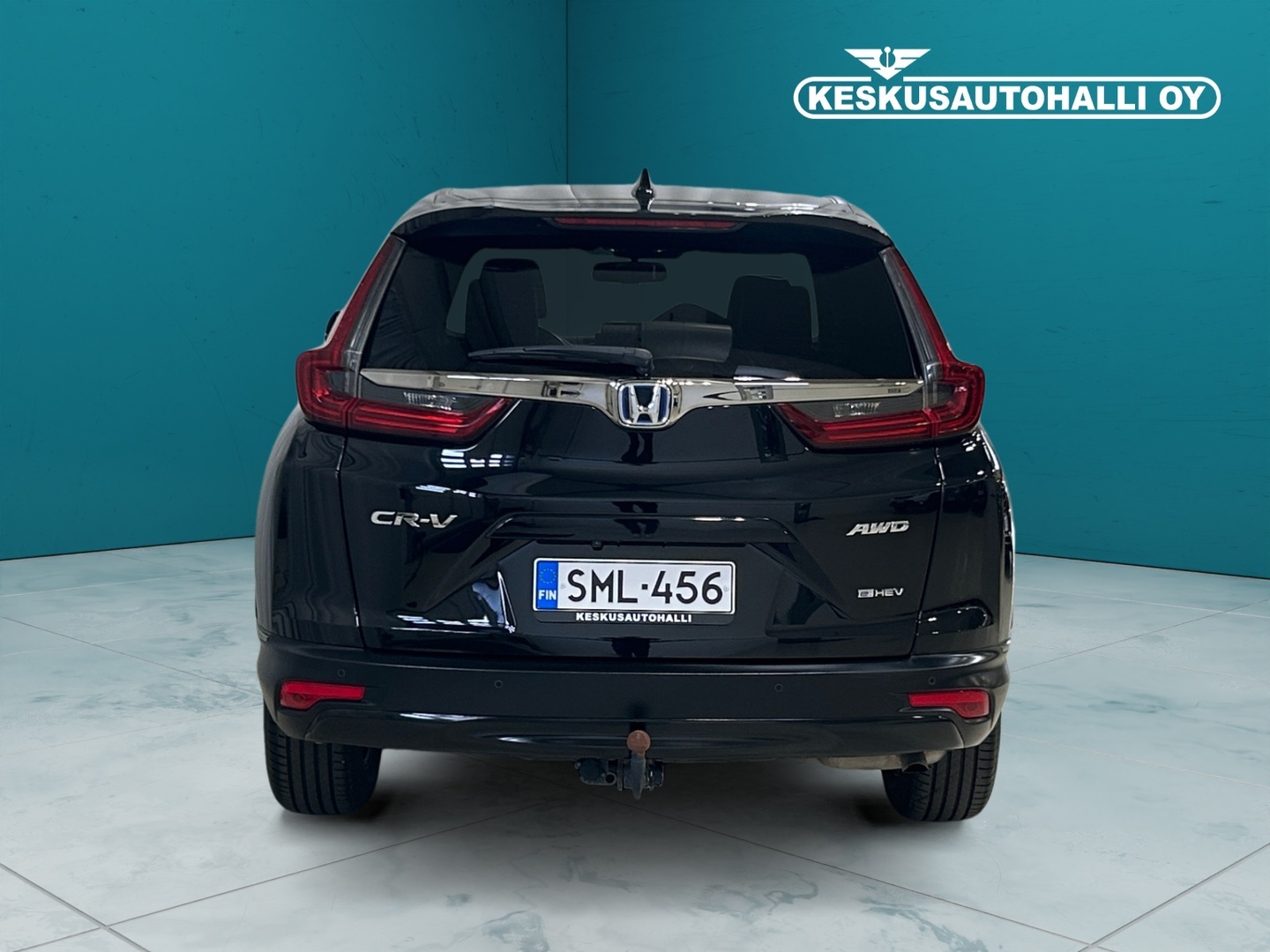 HONDA CR-V 2021