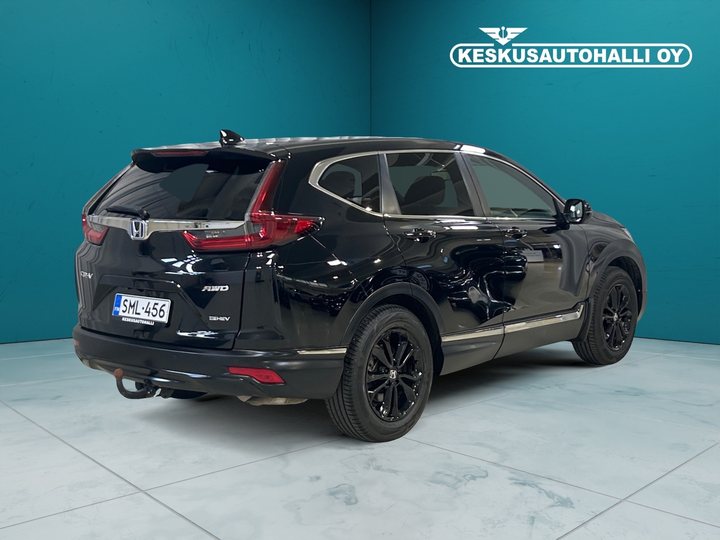 HONDA CR-V 2021