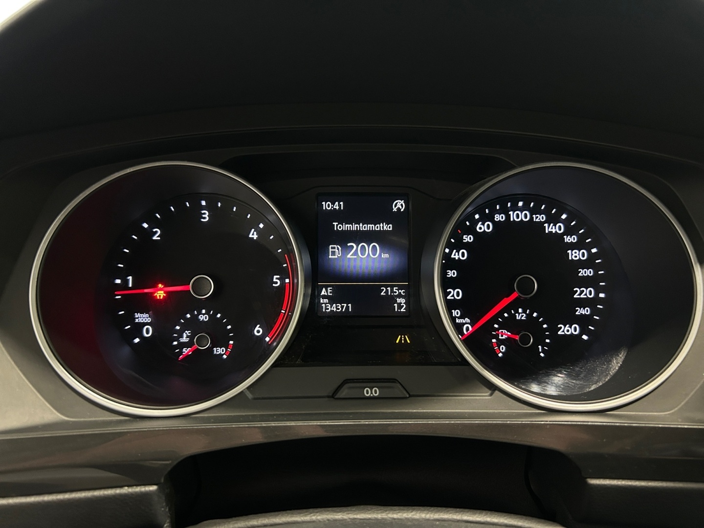 VOLKSWAGEN Tiguan 2016