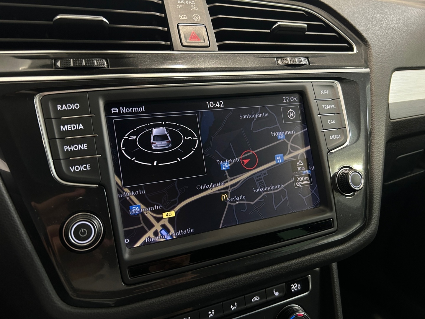 VOLKSWAGEN Tiguan 2016