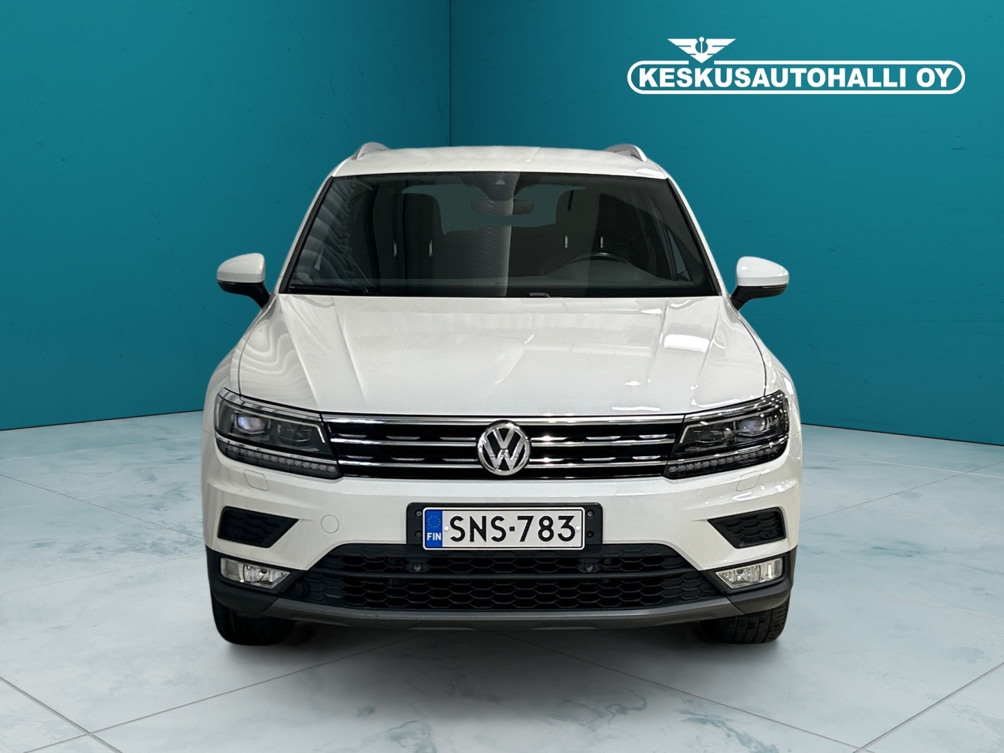 VOLKSWAGEN Tiguan 2016
