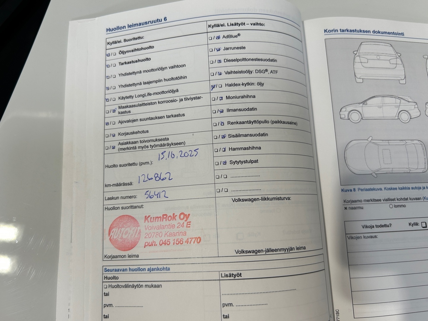 VOLKSWAGEN Tiguan 2016