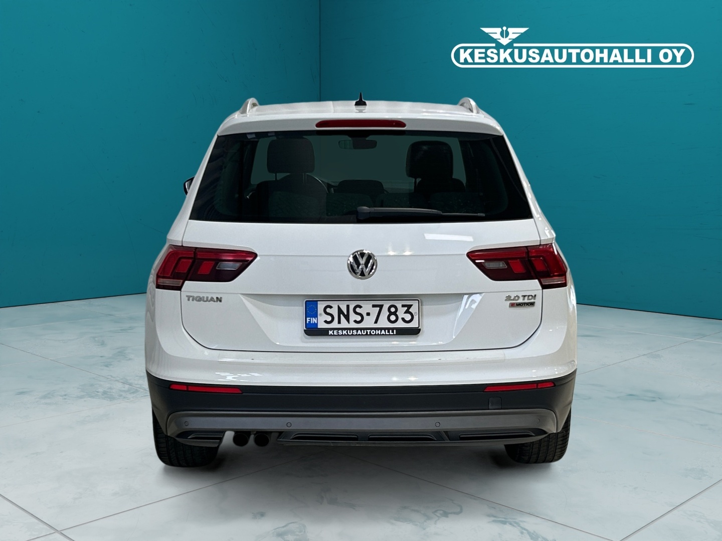 VOLKSWAGEN Tiguan 2016