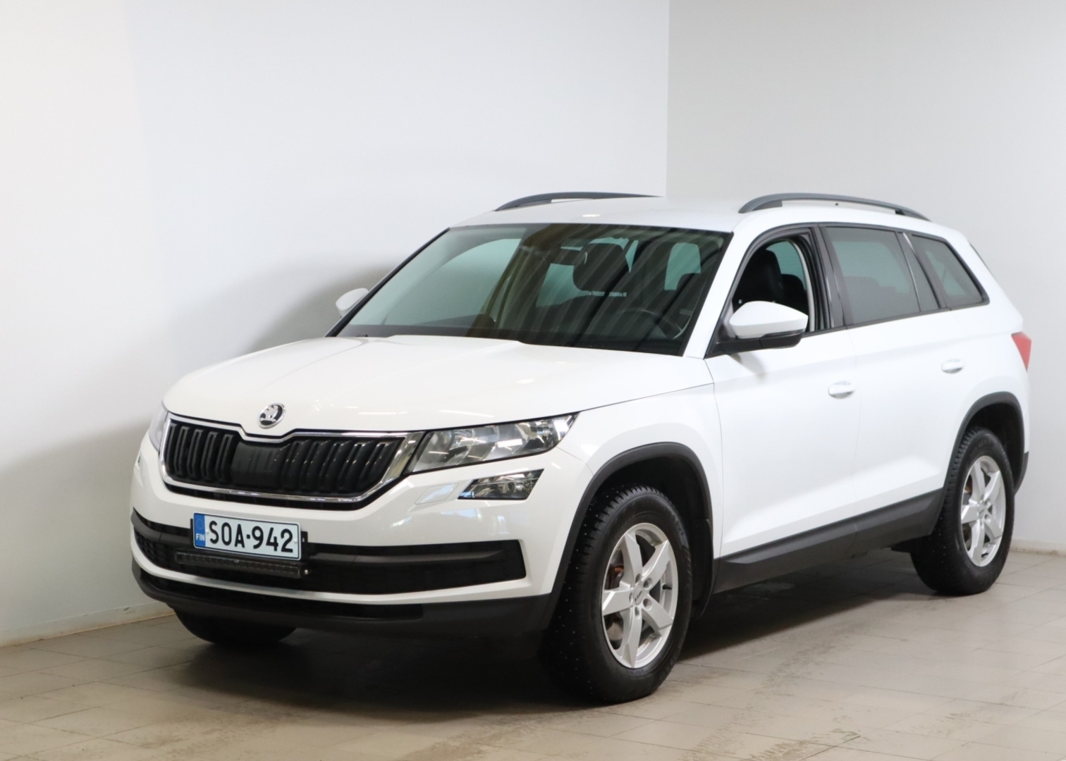 SKODA Kodiaq 2018