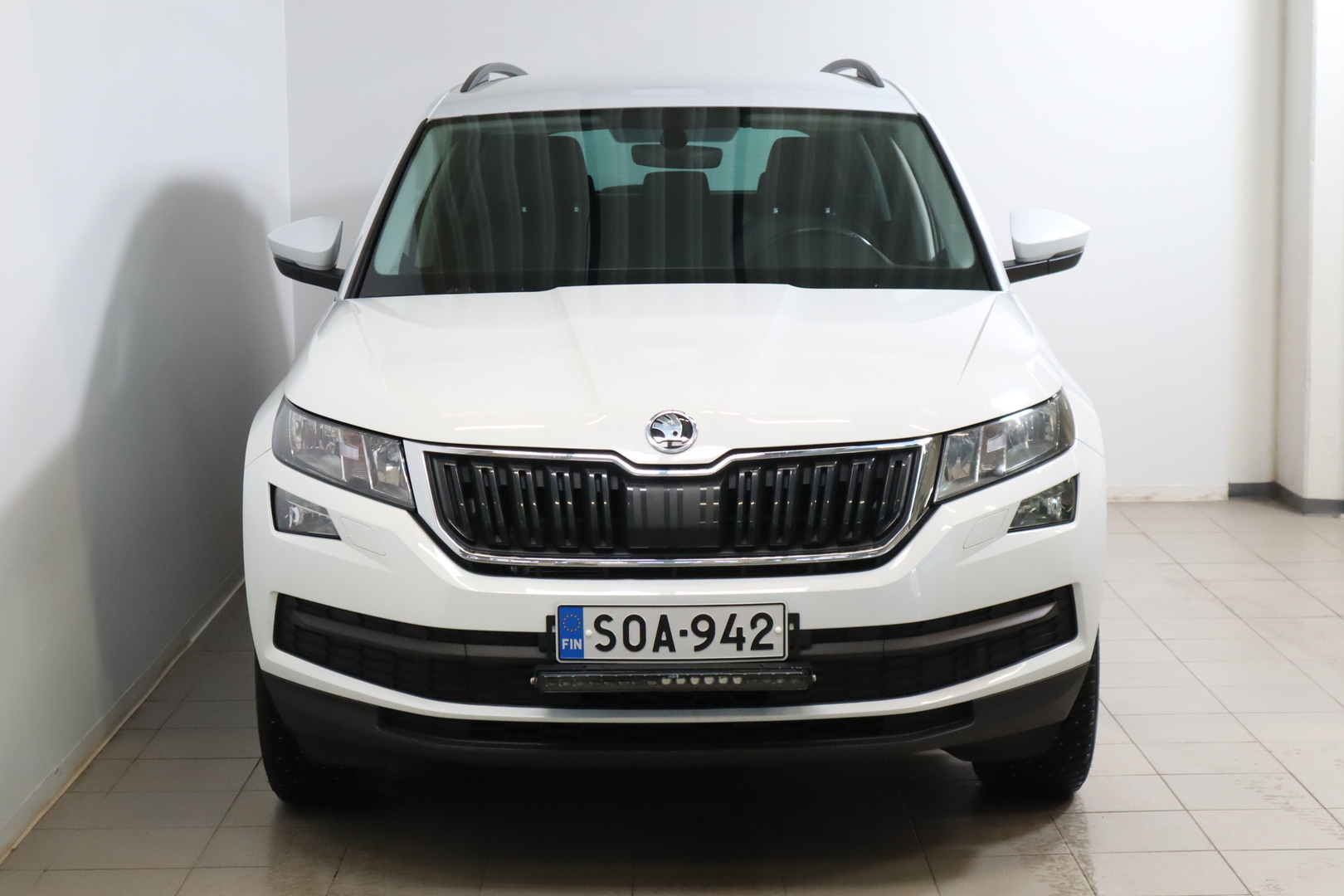 SKODA Kodiaq 2018